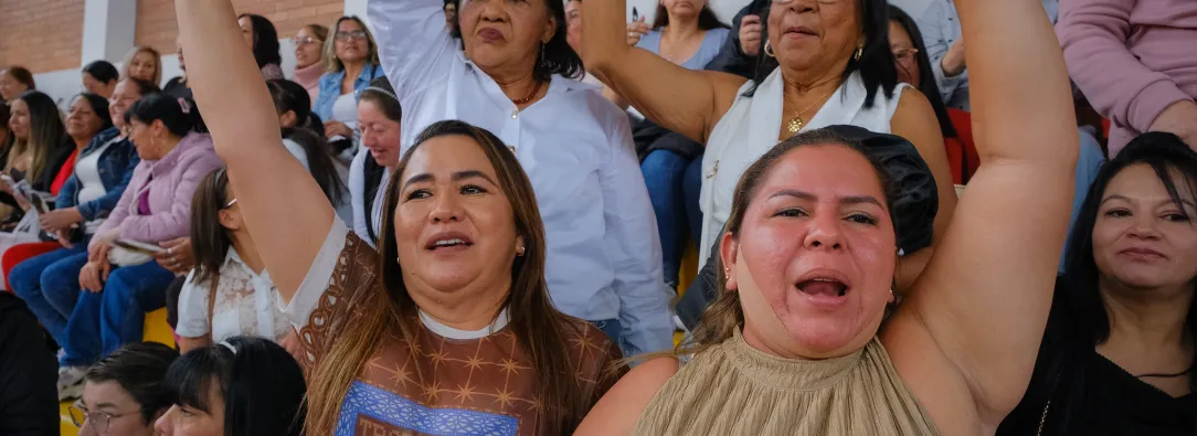 Las madres comunitarias son empleadas públicas del Estado