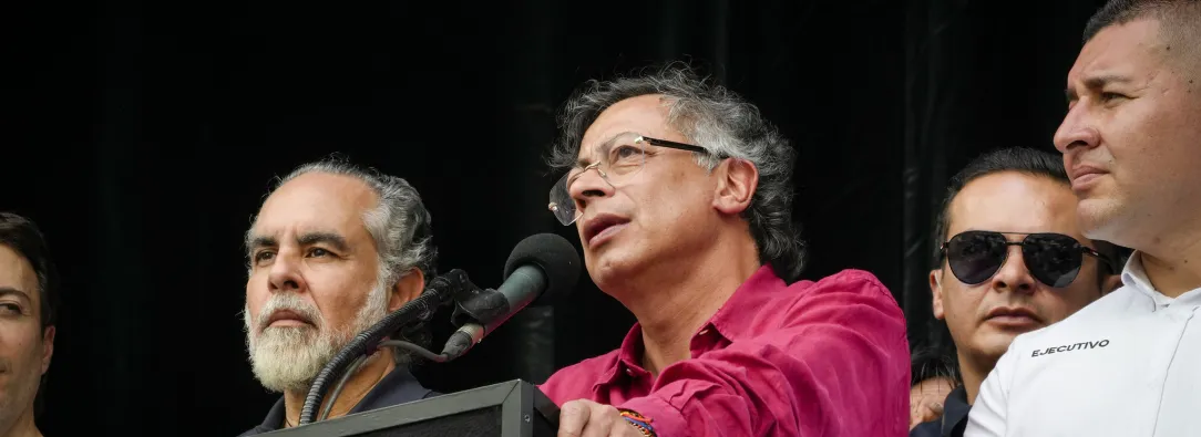 "Más mandatos progresistas en Colombia": Pdte. Gustavo Petro