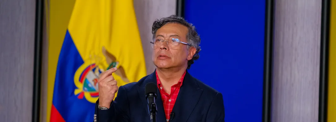 Mi gobierno acabará con la vagabundería de las EPS: pdte. Petro