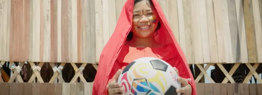 Mundial 2026 por Radio Nacional e Inravisión. / Foto: Videoclip.