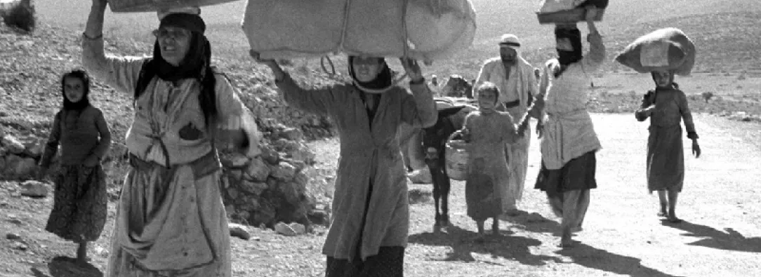 La misión clandestina que salvó más de 30 millones de archivos de la historia palestina en medio del genocidio
