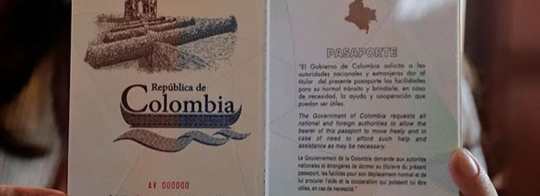 Gobierno Nacional ha expedido más de 13.000 pasaportes bajo el nuevo modelo de la Imprenta Nacional