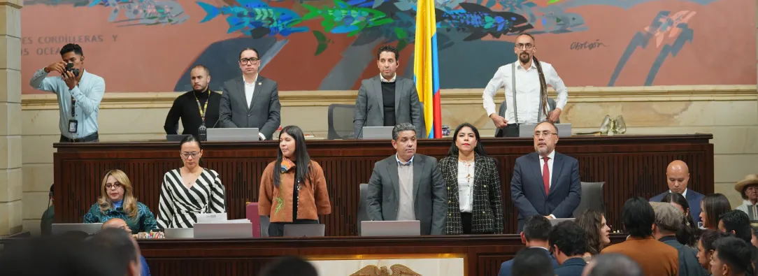 Oposición dejó la Jurisdicción Agraria más cerca de archivarse