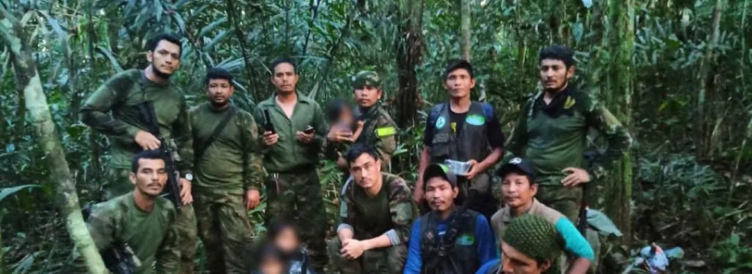 Perdidos en el Amazonas: Emmy 2026 a Documental de Actualidad