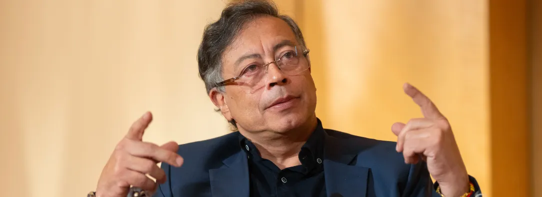 “Nadie podrá decir que el salario vital genera desempleo”: presidente Petro sobre cifra de desocupación de 8,8 % en abril