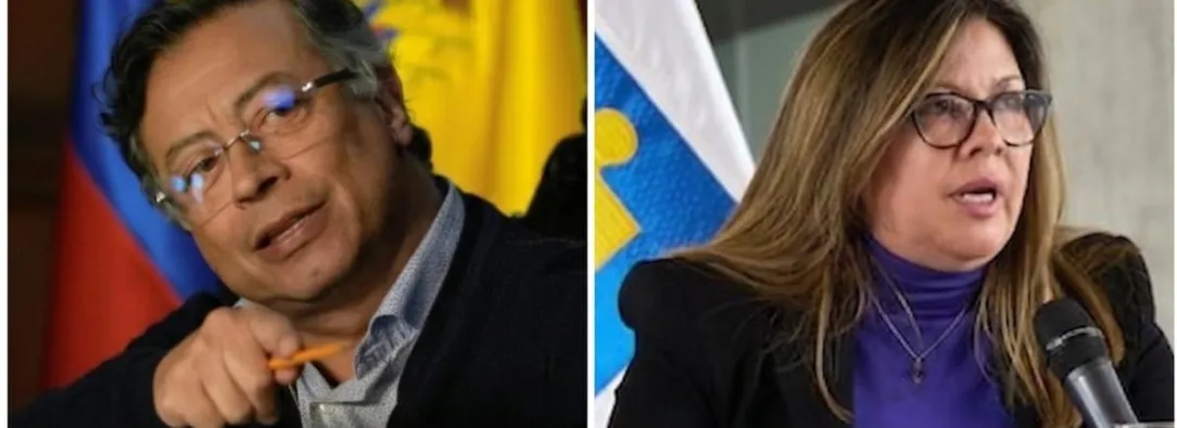 ""El presidente es el que ordena la política de paz de Colombia": presidente Gustavo Petro frente a los diálogos con el Clan del Golfo
