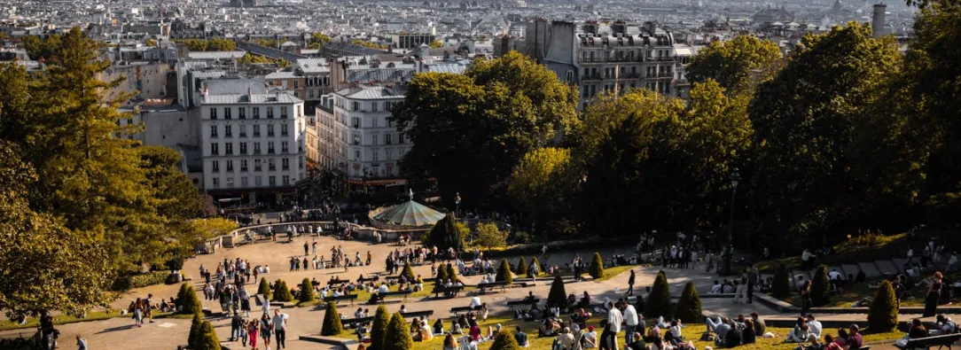 Una ola de calor excepcional dispara las temperaturas en Europa