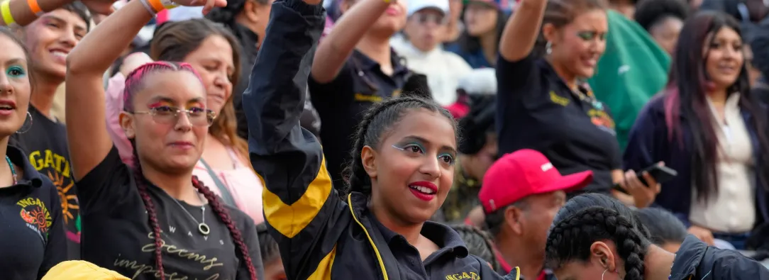 Jóvenes en Paz llegaría a 100 mil beneficiarios en Colombia