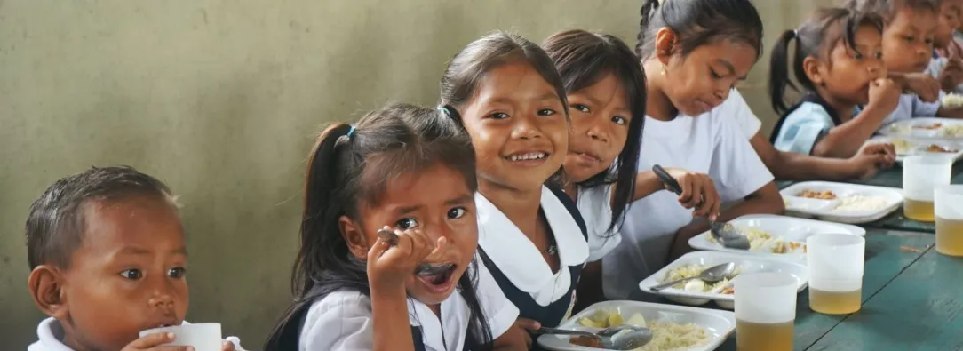 Programa de Alimentación Escolar alcanzó 85,5 %