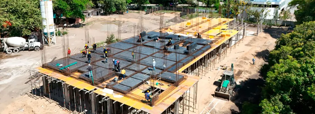 Gobierno nacional desmiente retrasos en la construcción de institución educativa en El Espinal, Tolima