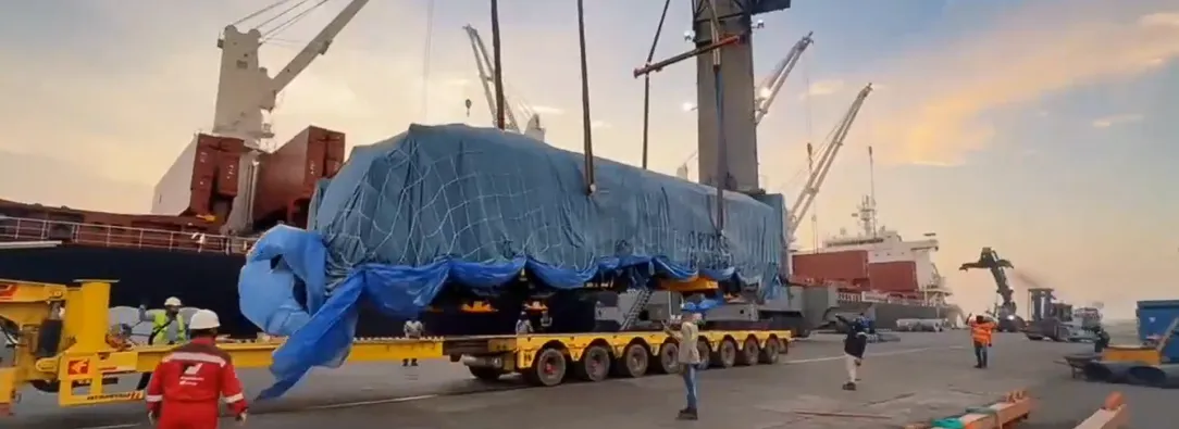 Regiotram de Occidente Petro anunció avances