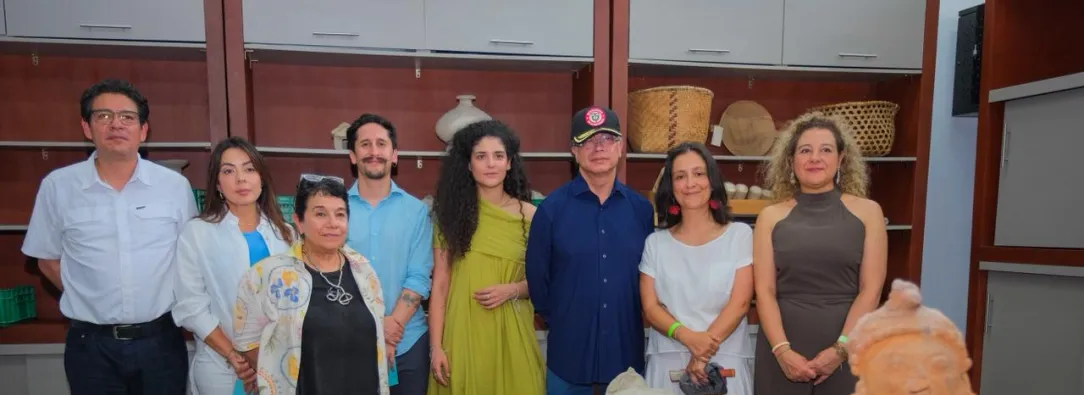 Repatriación de piezas arqueológicas avanza en Colombia