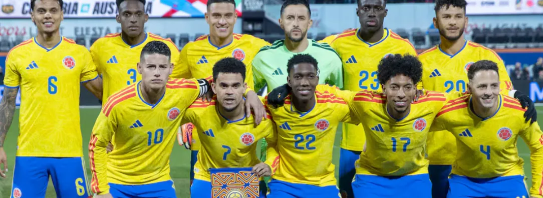 ¡Confirmados! Estos son los 55 preseleccionados de Colombia para la Copa Mundial de la FIFA 2026