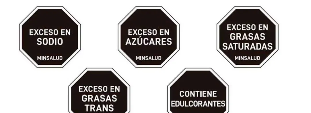 etiquetado de alimentos ultraprocesados