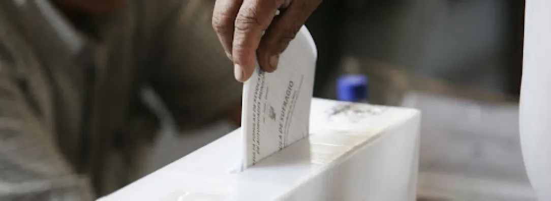 Software electoral Pacto Histórico pide más garantías