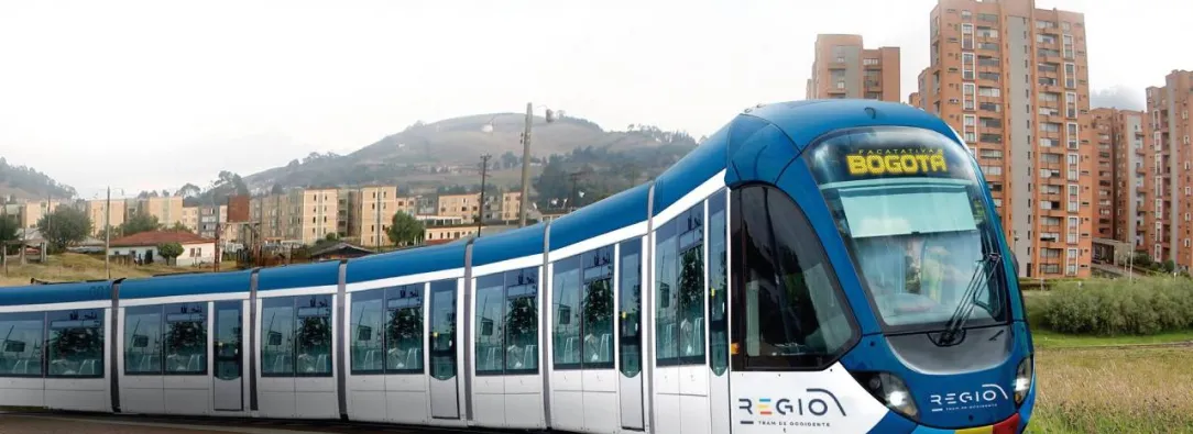 Gobierno Nacional rescata el RegioTram del Norte pese a los obstáculos de la Alcaldía de Bogotá