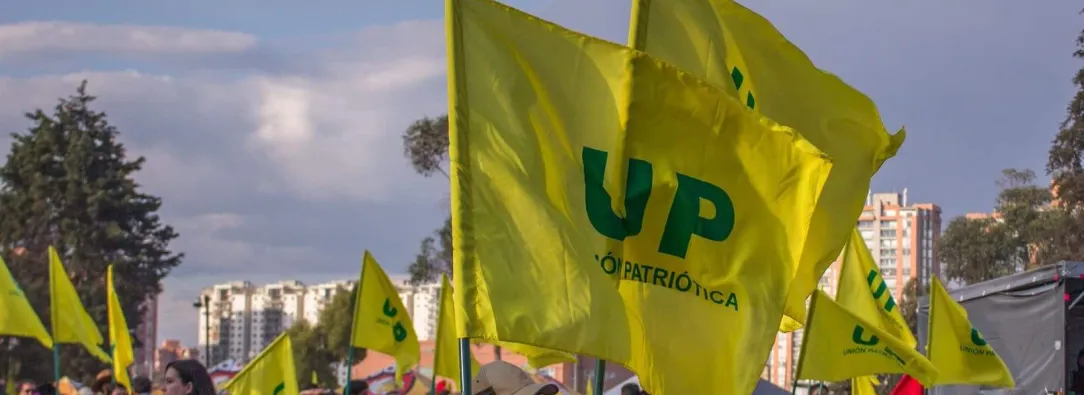 Unión Patriótica: 41 años de lucha por paz y democracia