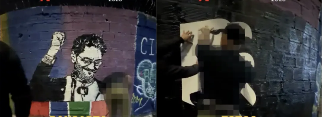 Vínculos desde el Centro Democrático con organización neonazi