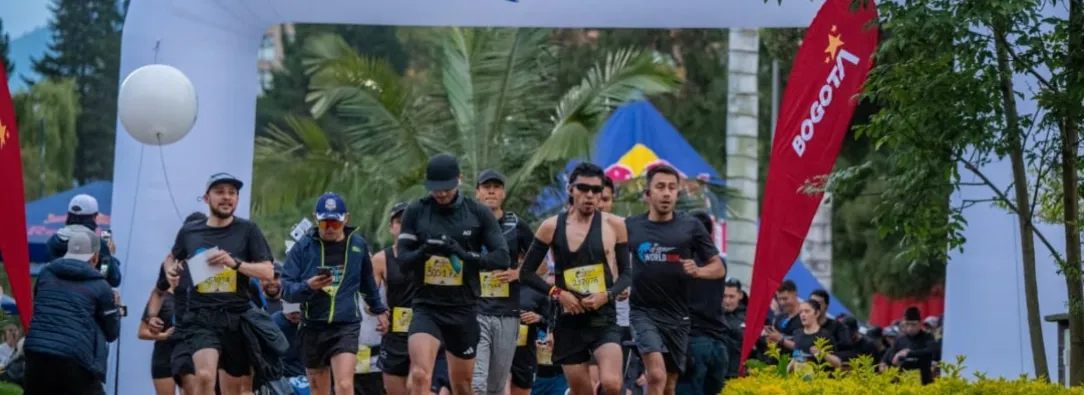 World Run. / Foto: Cortesía.