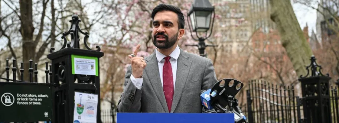 Comida asequible para todos: Zohran Mamdani impulsará supermercados públicos en barrios vulnerables de Nueva York como el Bronx