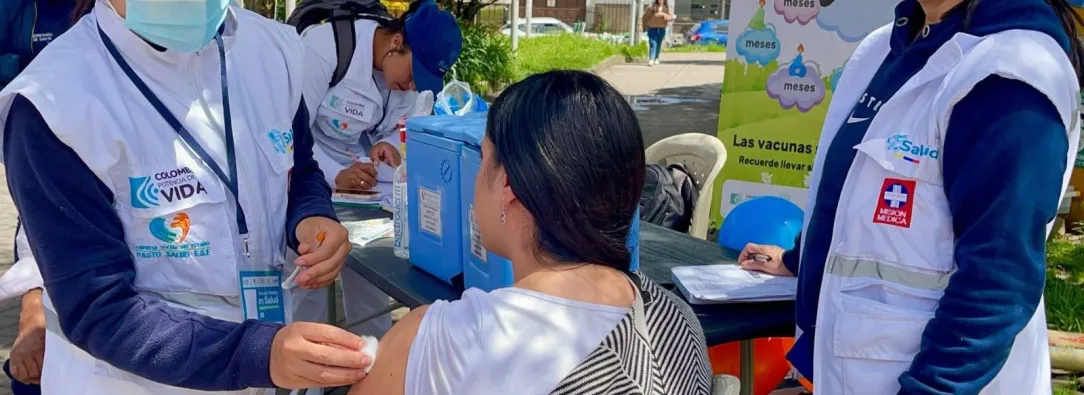Salud en Colombia: ADRES giró $35 billones entre enero y abril