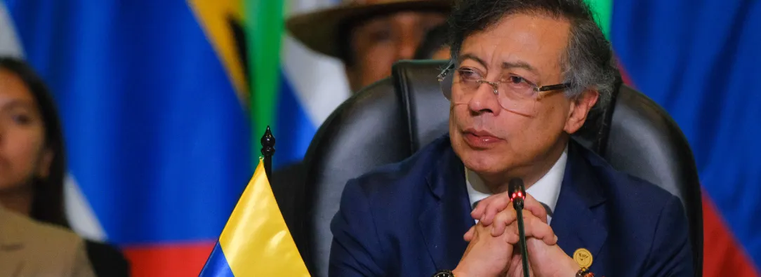 Petro ordena una ofensiva militar total contra las disidencias de ‘Iván Mordisco’ tras operativo en el Cauca