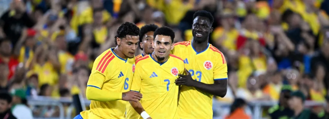 Selección Colombia. / Foto: AFP.