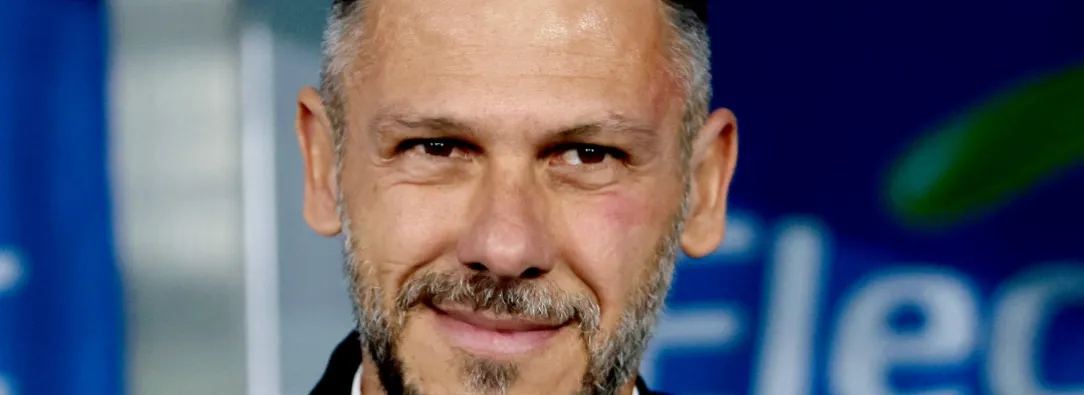 Martín Demichelis. / Foto: AFP.