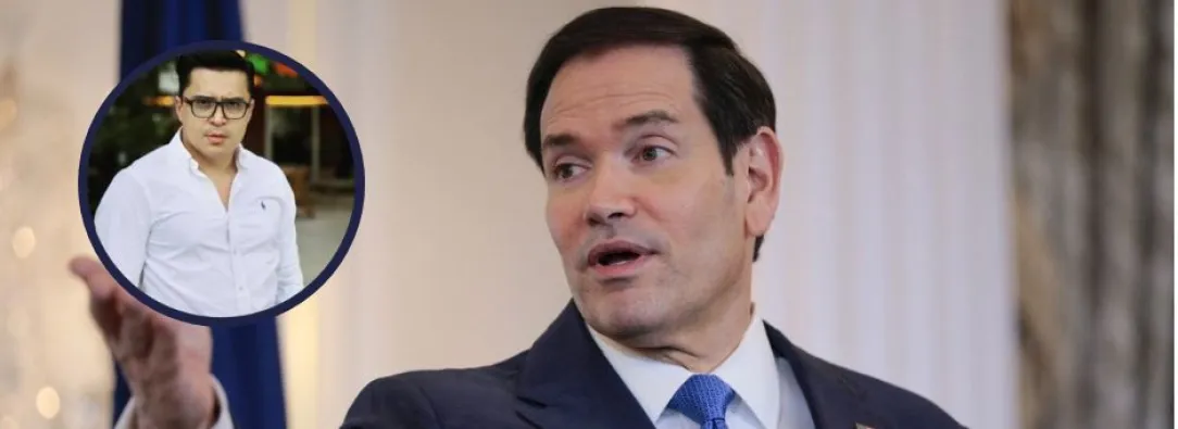Marco Rubio firmó orden de deportar a Beto Coral, crítico de De la Espriella, según el New York Times
