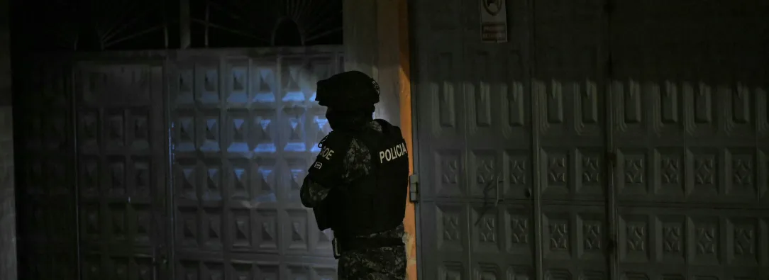 Ecuador: aumentan violencia y críticas a la seguridad de Noboa