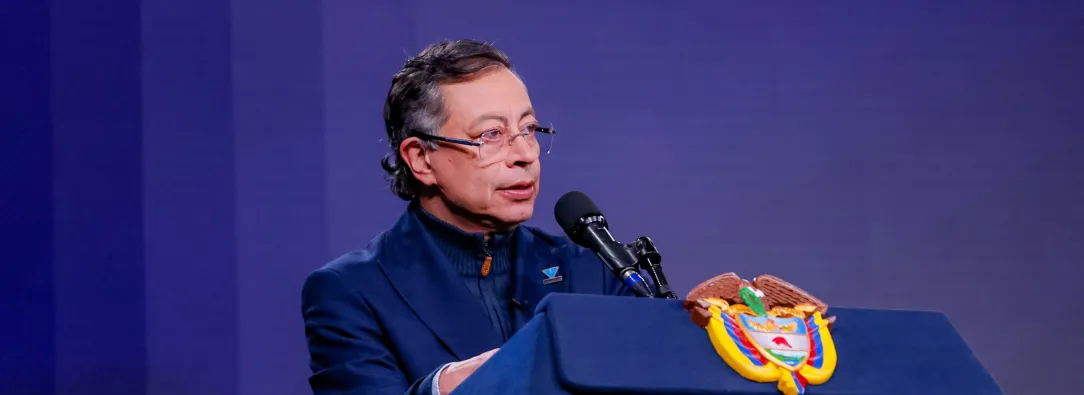 Elecciones presidenciales: Petro advierte a Trump sobre injerencia