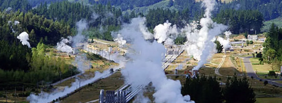 Colombia e Islandia sellan alianza para impulsar la energía geotérmica y acelerar la transición energética