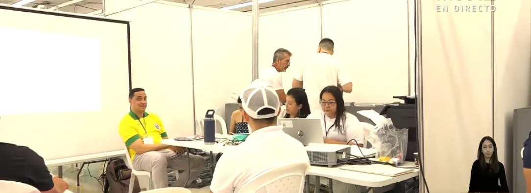 Escrutinio Pacto Histórico pide revisión de votos del exterior