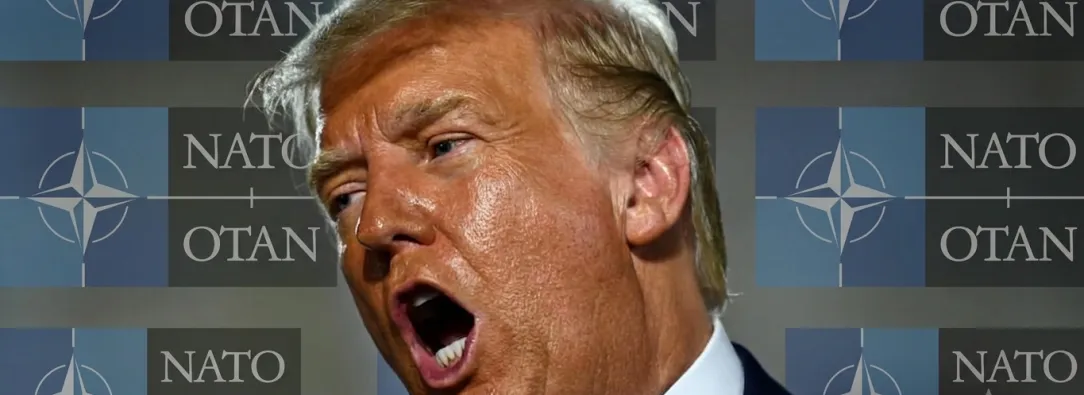 Trump amenaza a la OTAN tras la negativa de apoyar la agresión a Irán
