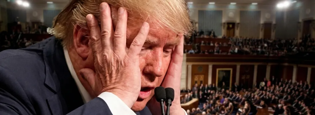 Senado de EE. UU. vota en contra de la agresión militar liderada por Donald Trump en Irán