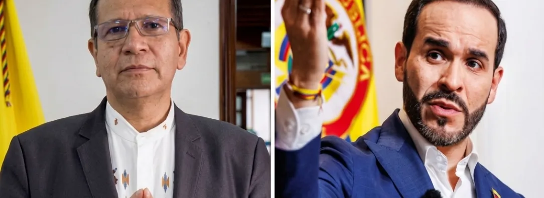 Exmagistrado CNE Luis Pérez demanda a De La Espriella