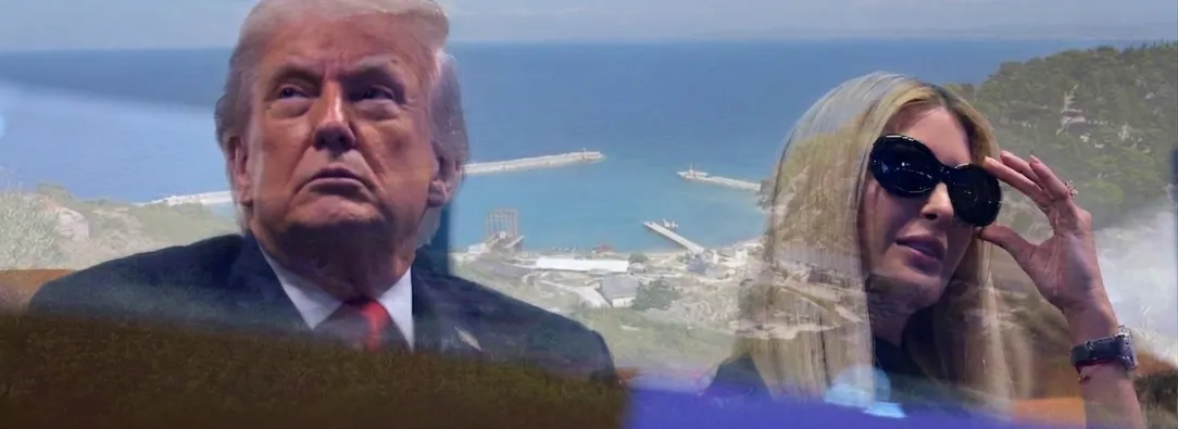 El multimillonario resort de Ivanka Trump, hija de Donald Trump, que amenaza un santuario ecológico en Albania