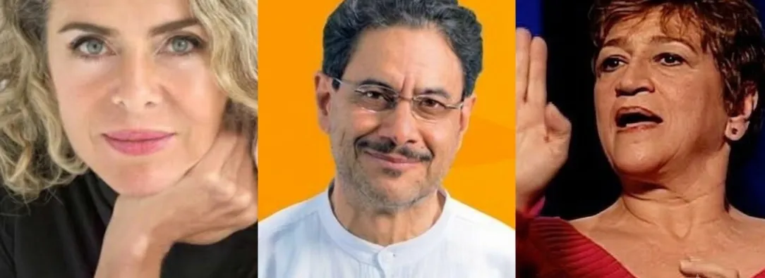 La ola Cepeda: artistas, académicos, movimientos sociales e influencers respaldan su llegada a la Casa de Nariño