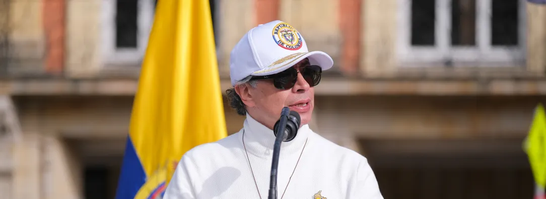 Gustavo Petro pide revisar 122 mil formularios E14