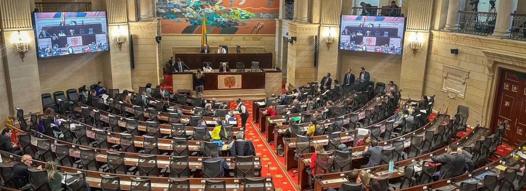 Comité retira propuesta de Asamblea Nacional Constituyente, con el fin de sumarse a un acuerdo nacional por la vida 