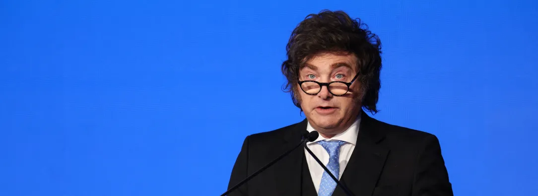 Javier Milei: viajes internacionales costaron casi US$1 millón