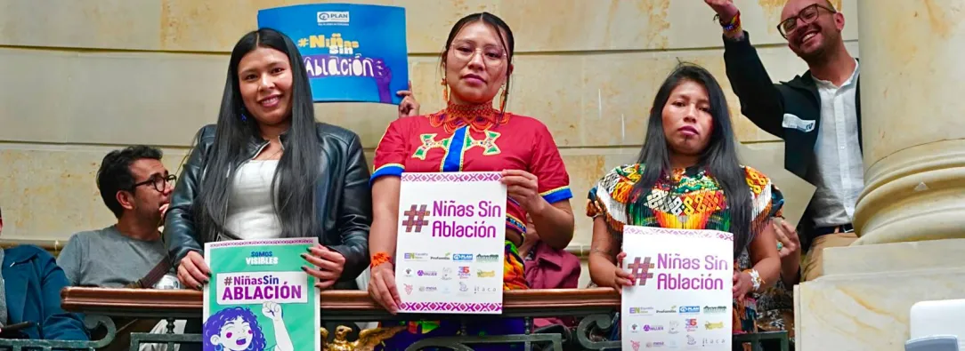 Ley Niñas sin Ablación: así prohíbe la mutilación femenina