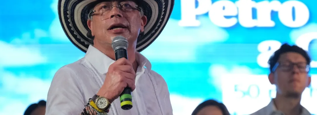 Petro sobre pacto de libertad y vida de Colombia y EE.UU. / Foto: Presidencia.