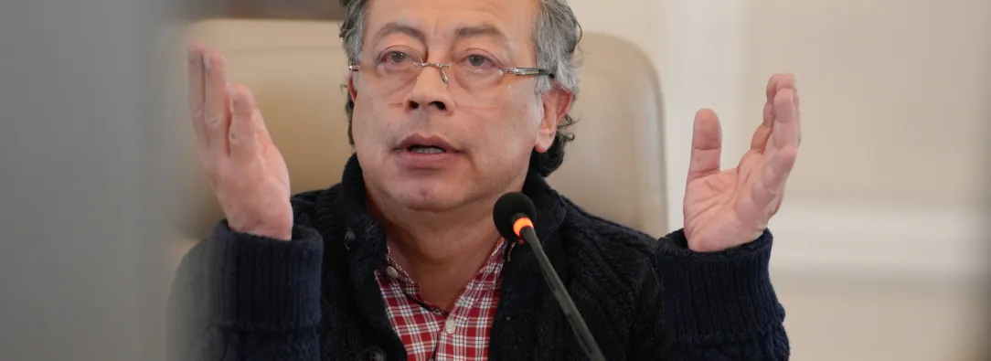 Petroleaks: Petro denuncia campaña financiada con dineros oscuros