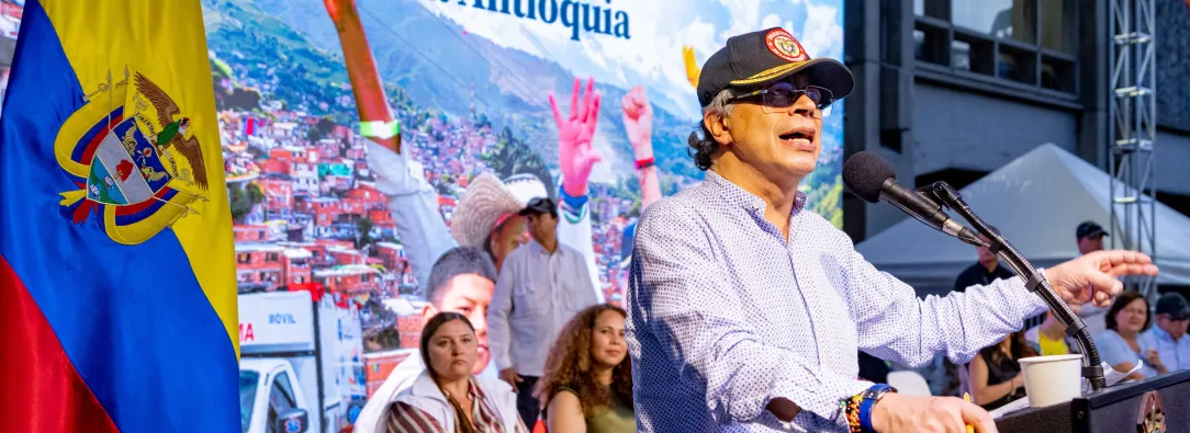 Presidente Petro acudirá a la CPI si la Fiscalía no actúa