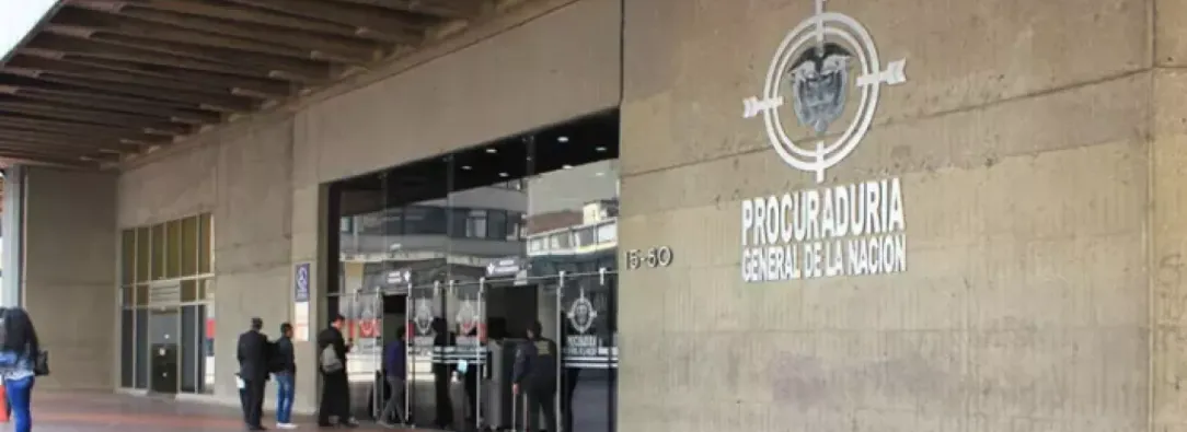Carlos Carrillo y Alfredo Saade: Procuraduría los suspendió