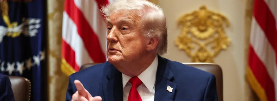 Donald Trump anuncia a Abelardo De la Espriella como su candidato