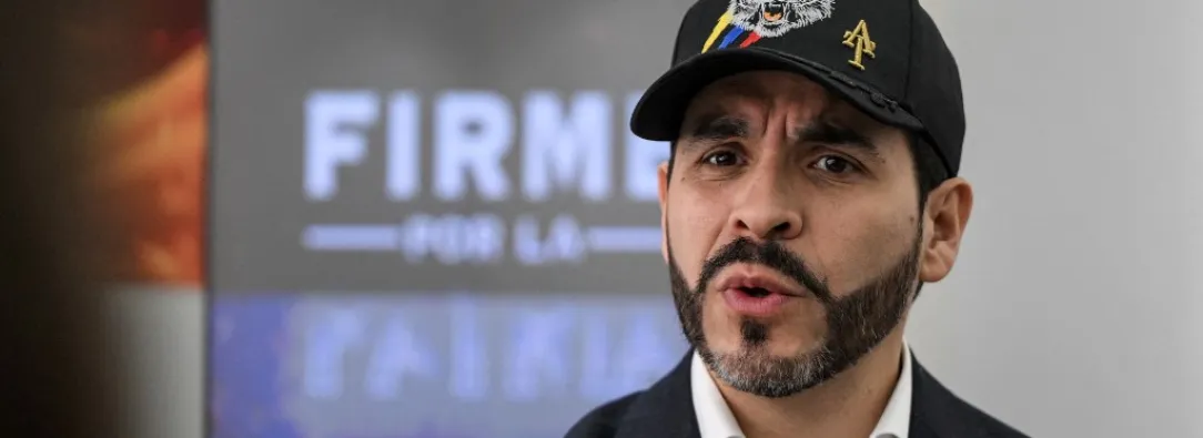 Propuestas de De la Espriella representan riesgos para los derechos humanos Colombia, según FIDH