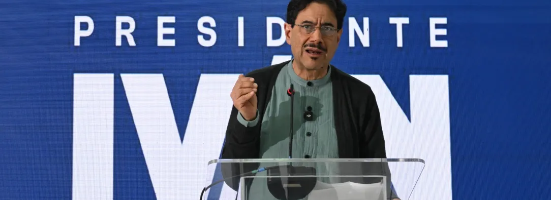 Cepeda acepta los resultados, destaca su campaña limpia y anuncia que ejercerá una oposición democrática