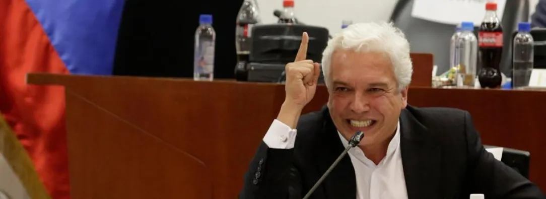 Carlos Alonso Lucio: Gobierno anuncia denuncia en su contra